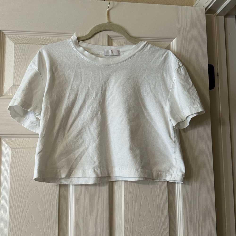 Nuuds Cropped Tee